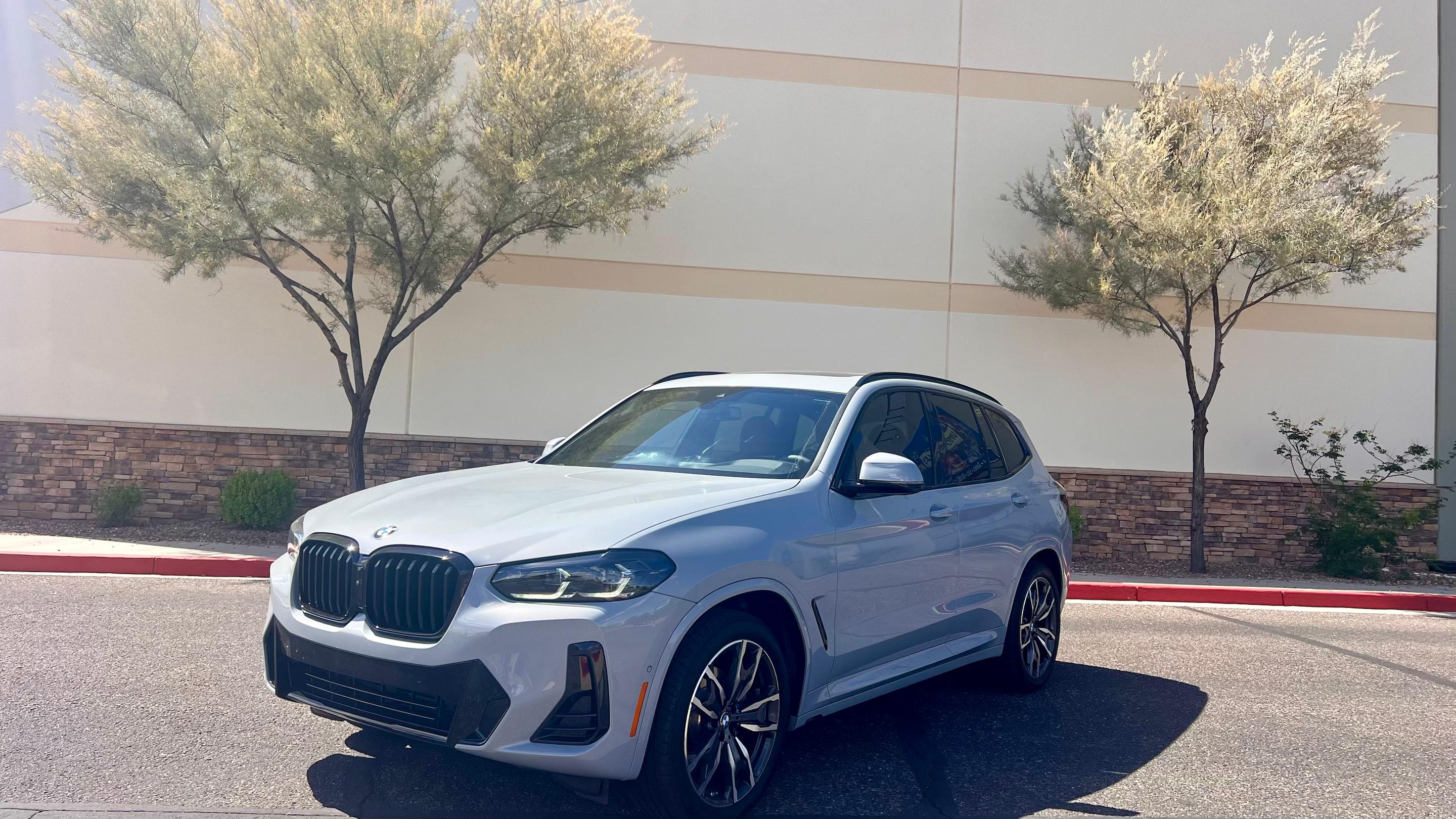 BMW X3 2024 in Phoenix, AZ