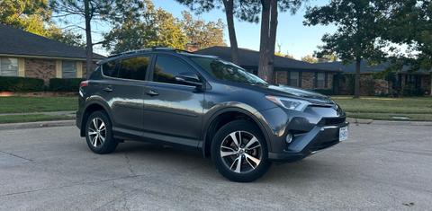 Toyota RAV4 2018