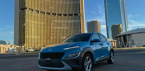 Hyundai Kona 2023