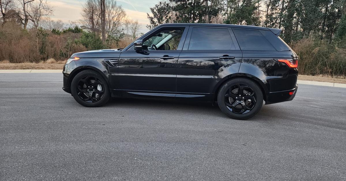 Land Rover Range Rover Sport 2020 rental in Wilmington, NC by Irene B ...