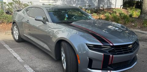 Chevrolet Camaro 2024