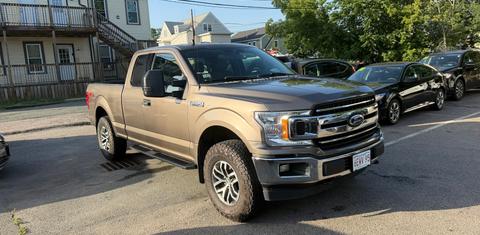Ford F-150 2019