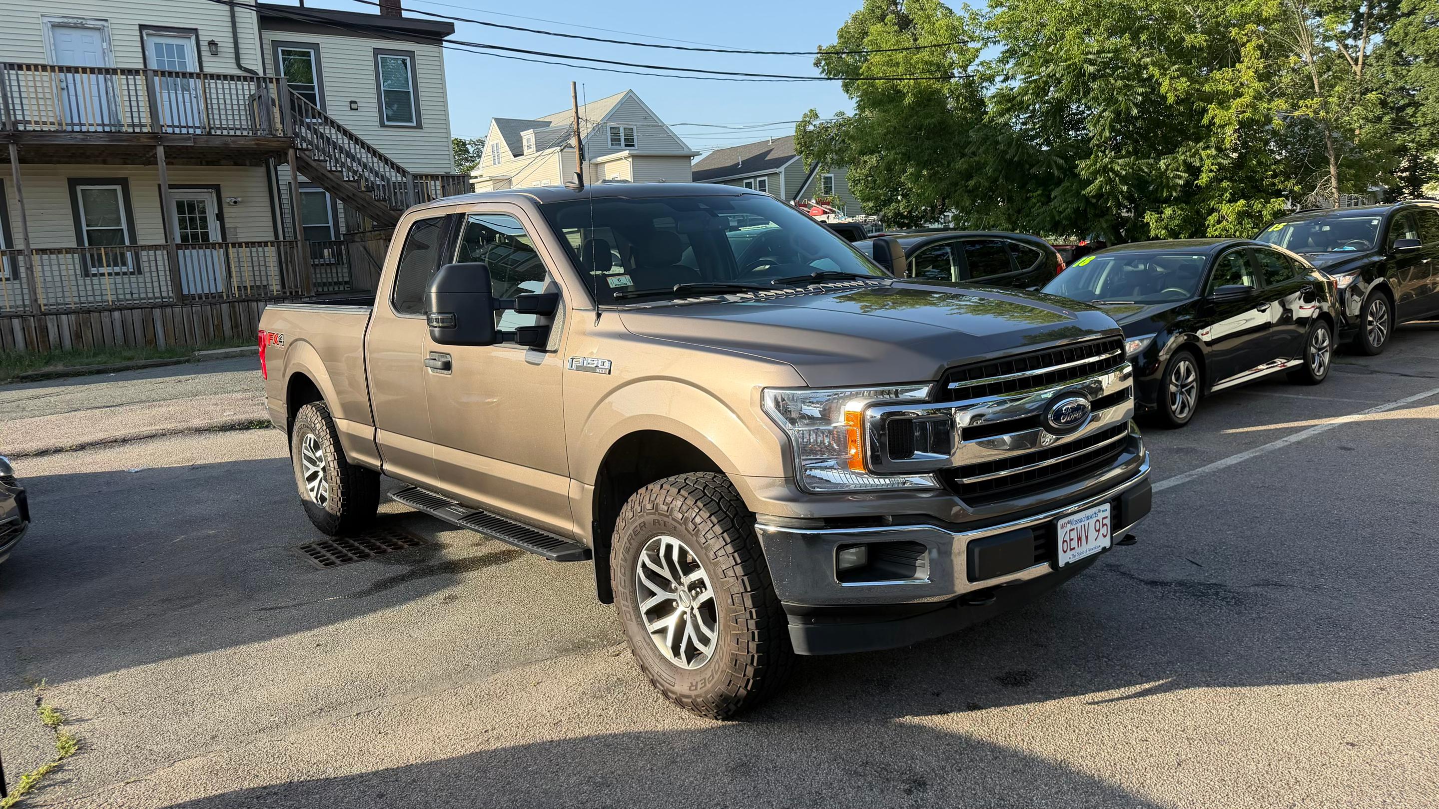 Ford F-150 2019 in Brockton, MA