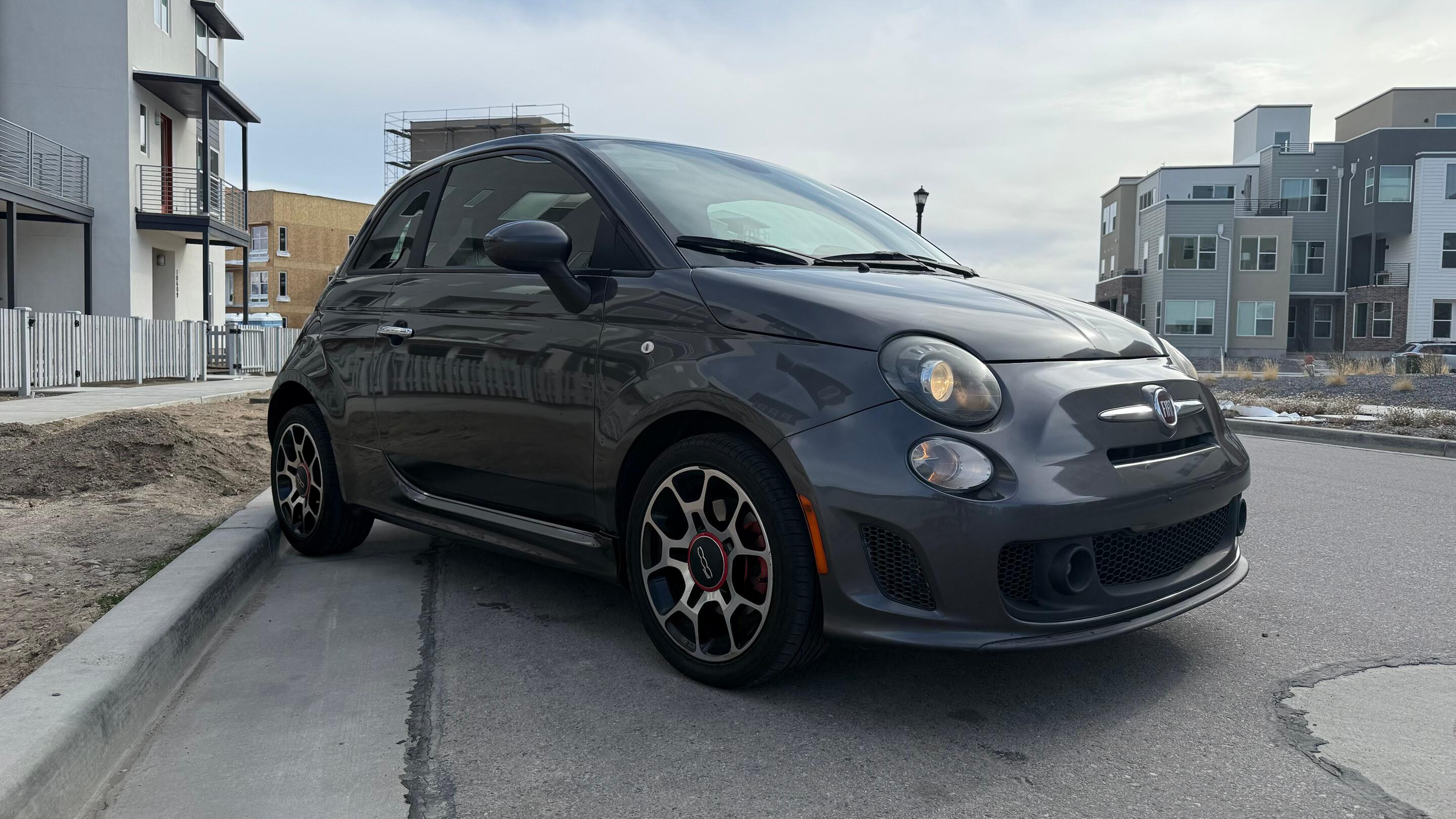 FIAT 500 2015 in South Jordan, UT