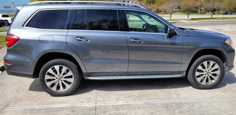 Mercedes-Benz GLS-Class 2017