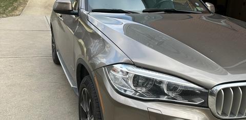 BMW X5 2017