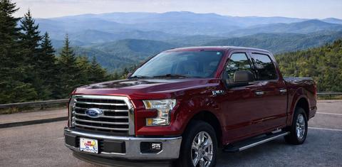 Ford F-150 2017