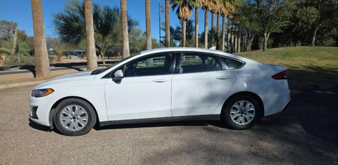 Ford Fusion 2020