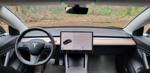 Tesla Model 3 2020