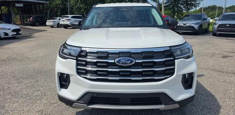 Ford Explorer 2026