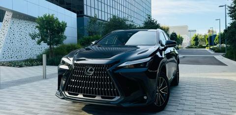 Lexus NX 2023