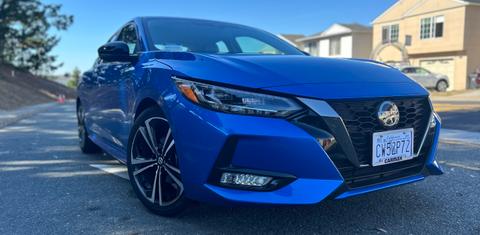 Nissan Sentra 2023