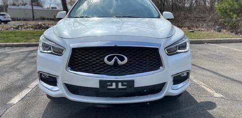 INFINITI QX60 2017