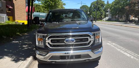 Ford F-150 2022