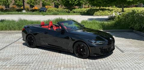 BMW M4 2022