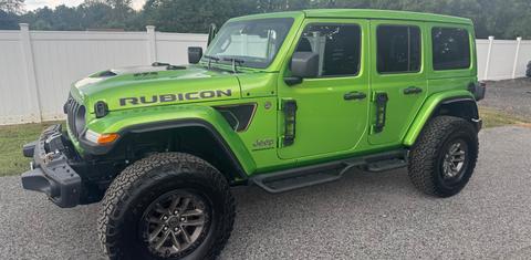 Jeep Wrangler 2025