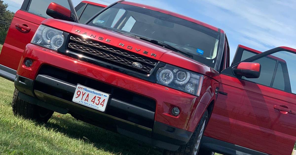 Land Rover Range Rover Sport 2012 rental in Nantucket, MA by Royheem T. Turo