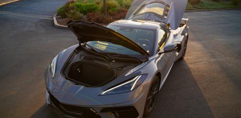 Chevrolet Corvette 2024