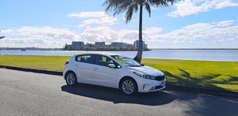 Kia CERATO 2016