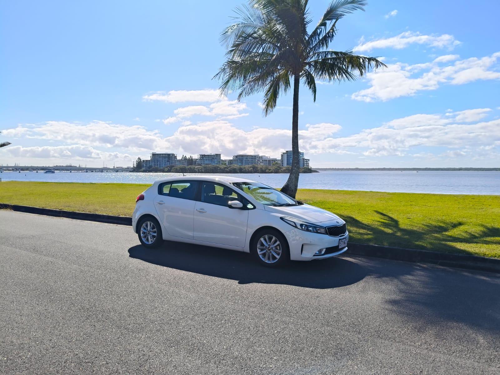 Kia CERATO 2016 in Pacific Pines