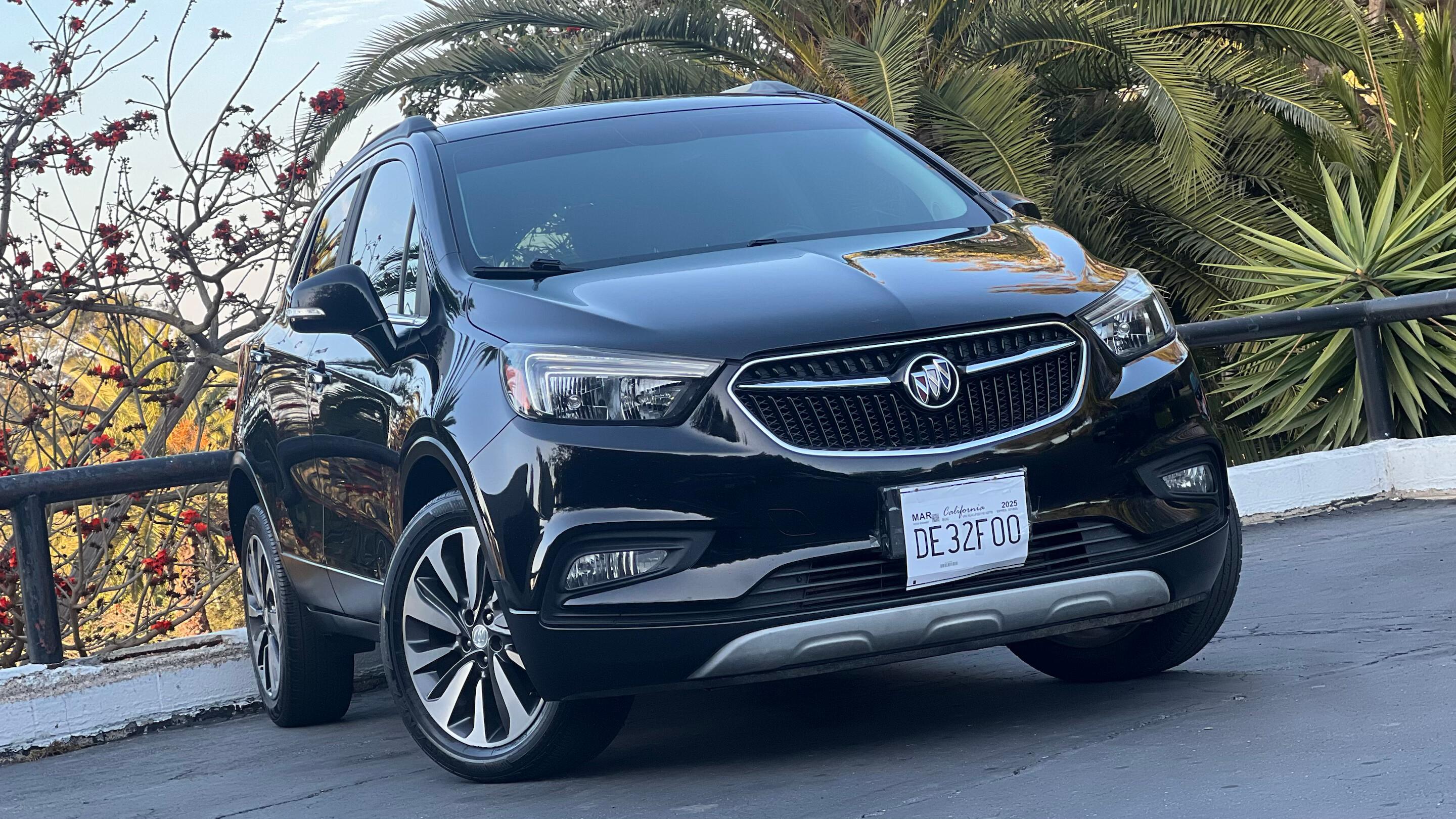 Buick Encore 2017 in Culver City, CA
