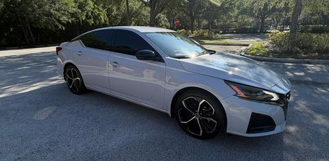 Nissan Altima 2024