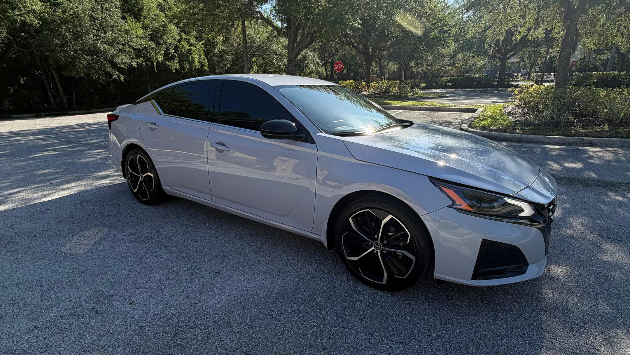 Nissan Altima 2024 in 