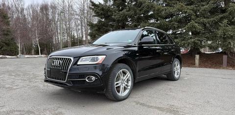 Audi Q5 2016