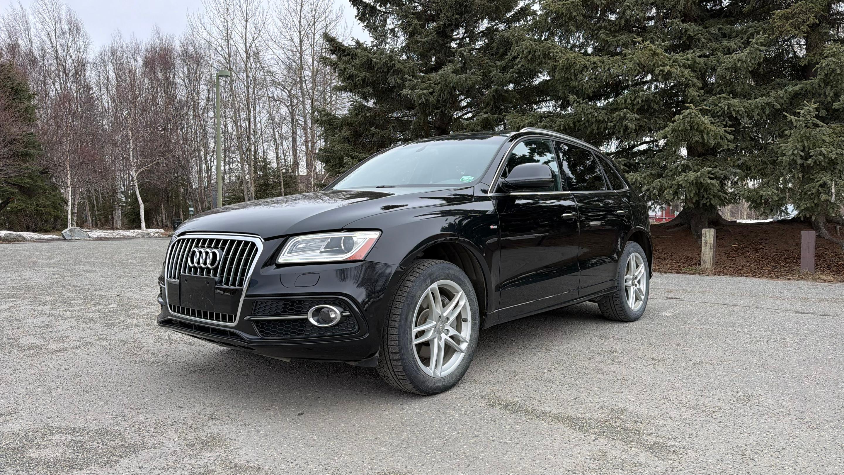 Audi Q5 2016 in Anchorage, AK