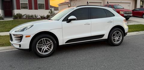Porsche Macan 2018