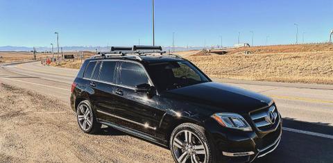 Mercedes-Benz GLK-Class 2014