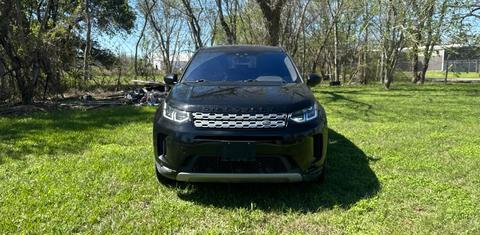 Land Rover Discovery Sport 2020