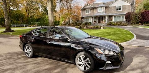 Nissan Altima 2020