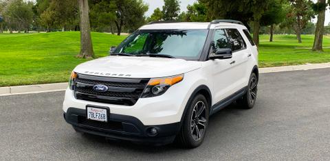 Ford Explorer 2014