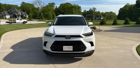 Toyota Grand Highlander 2026