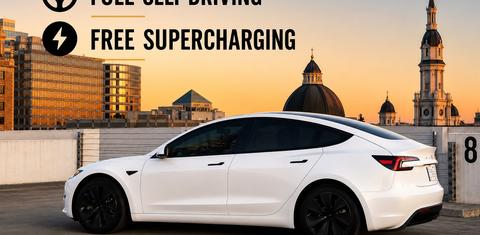 Tesla Model 3 2026