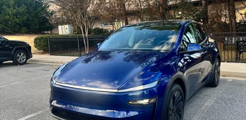 Tesla Model Y 2026