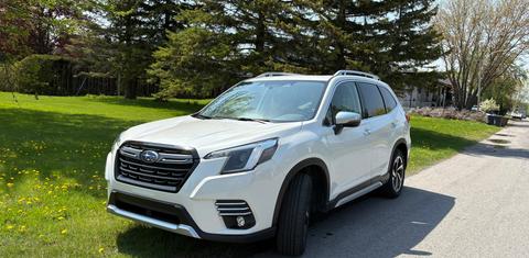 Subaru Forester 2023