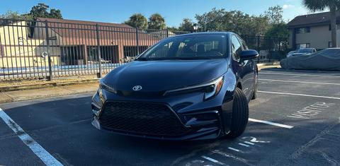 Toyota Corolla 2024