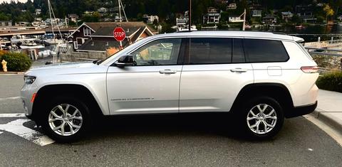 Jeep Grand Cherokee L 2023