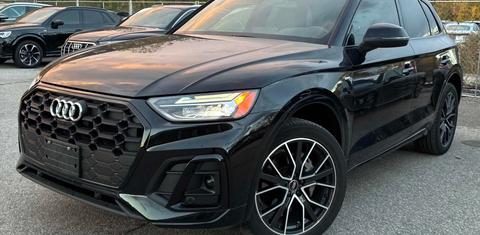 Audi Q5 2023