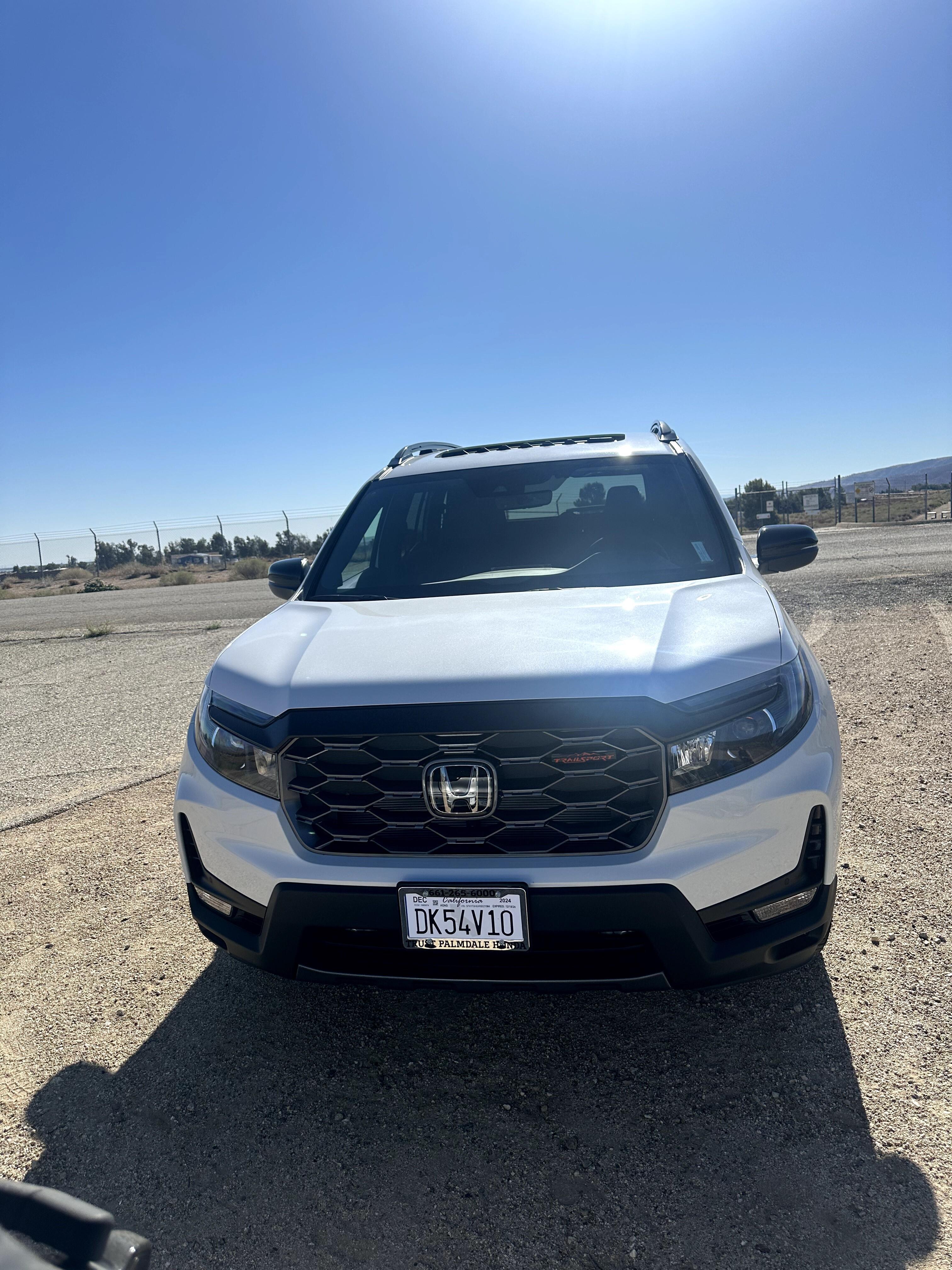 Honda Passport 2024 in Palmdale, CA