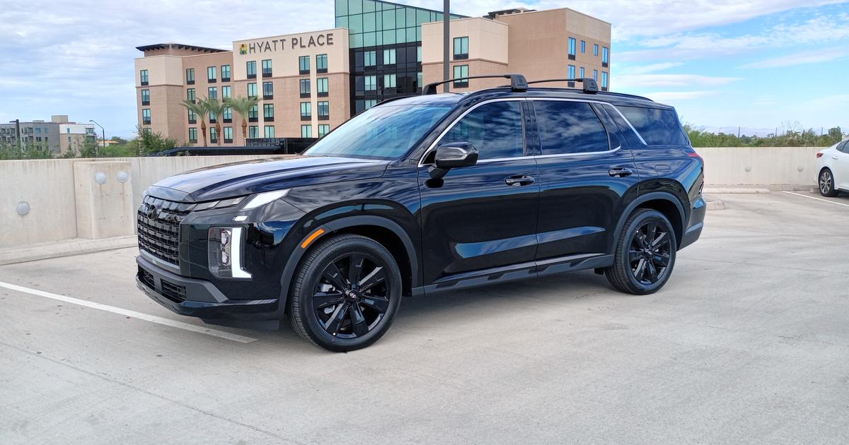 Hyundai Palisade 2024 rental in Gilbert, AZ by Ryan N. Turo