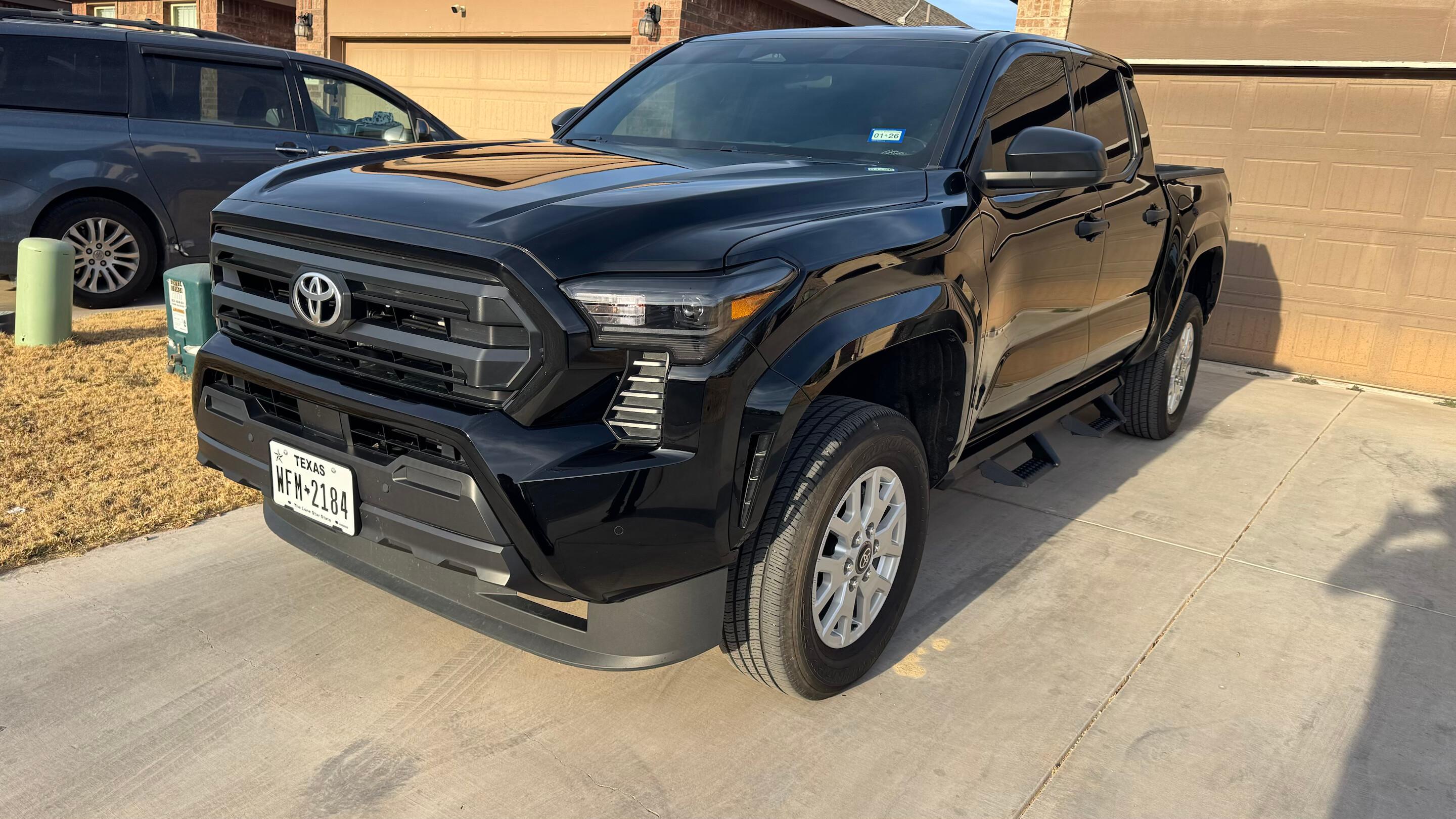 Toyota Tacoma 2024 in 