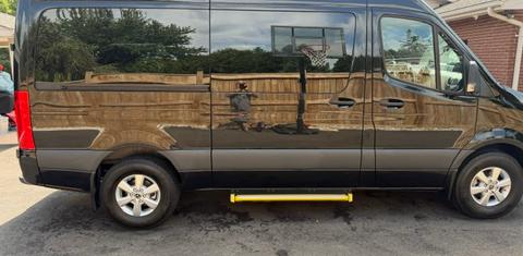 Mercedes-Benz Sprinter 2026