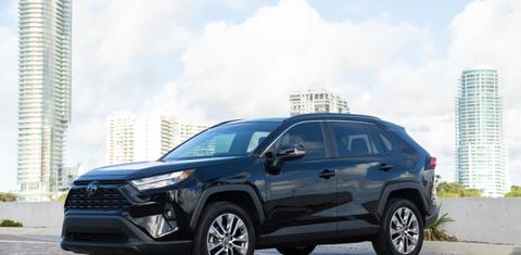 Toyota RAV4 2023