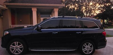 Mercedes-Benz GLS-Class 2018