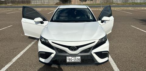 Toyota Camry Hybrid 2023
