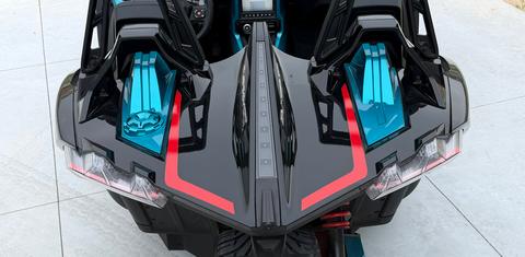 Polaris Slingshot 2022