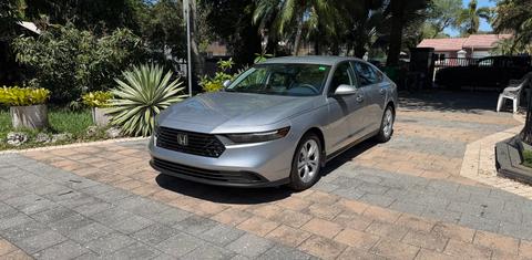 Honda Accord 2025